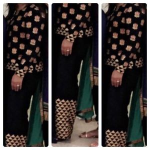 Western style outfit